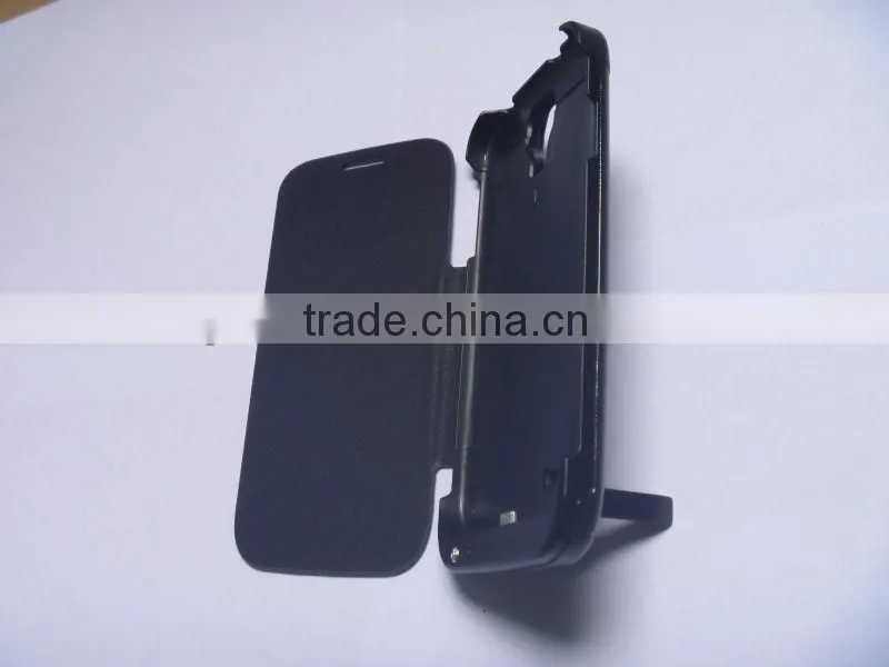 External Backup Pack Battery Case For Samsung Siii/ i9300