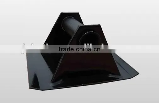 Semi trailer parts axle / King Pin / Landing gear / Container lock / suspension system