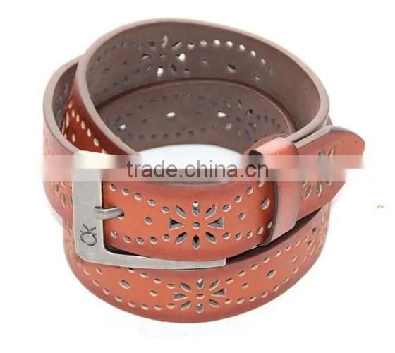 Hot-sale Personalized Design Attractive High Quality Mans Pu Leather Belts Wholesales