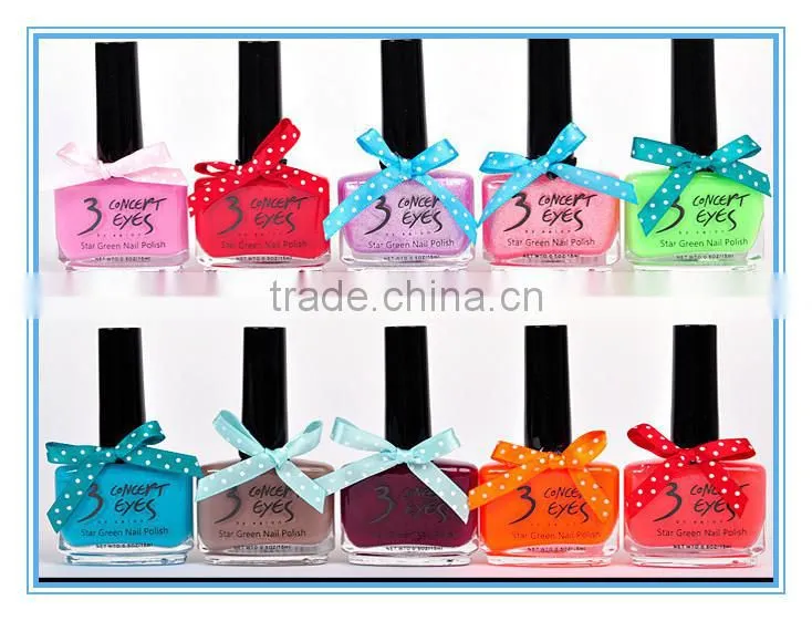 nail polish cheap wholesale private label nail polish/nail varnish/nail enamel