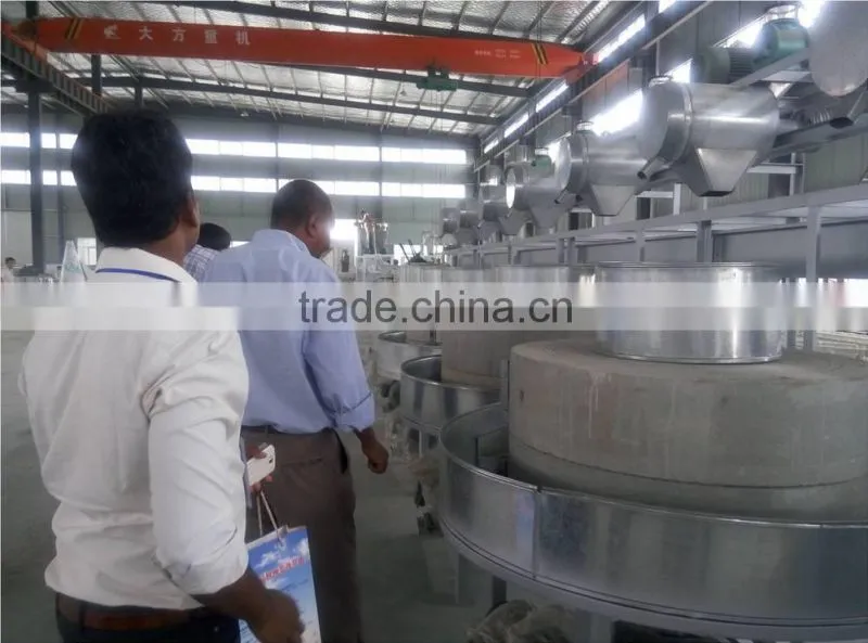 small automatic wheat flour mill machinery