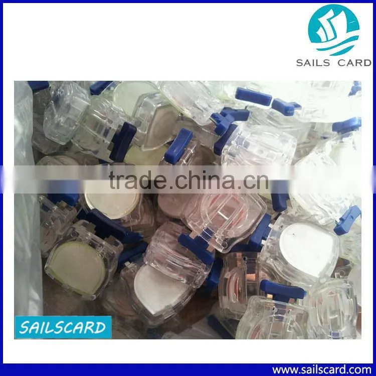 High security RFID meter sealing tag for taxi