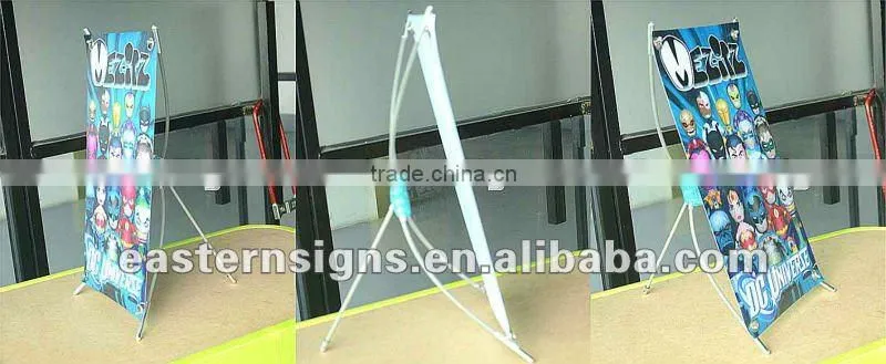 Desktop A3 A4 Mini X Banner Stand