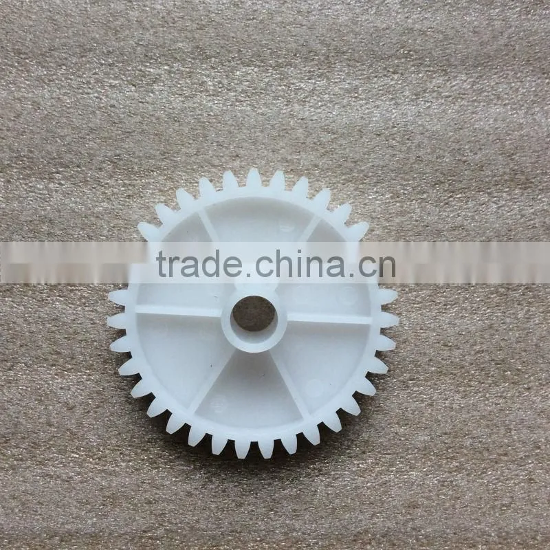 Fuser drive gear RU6-0172 used for HP P4014