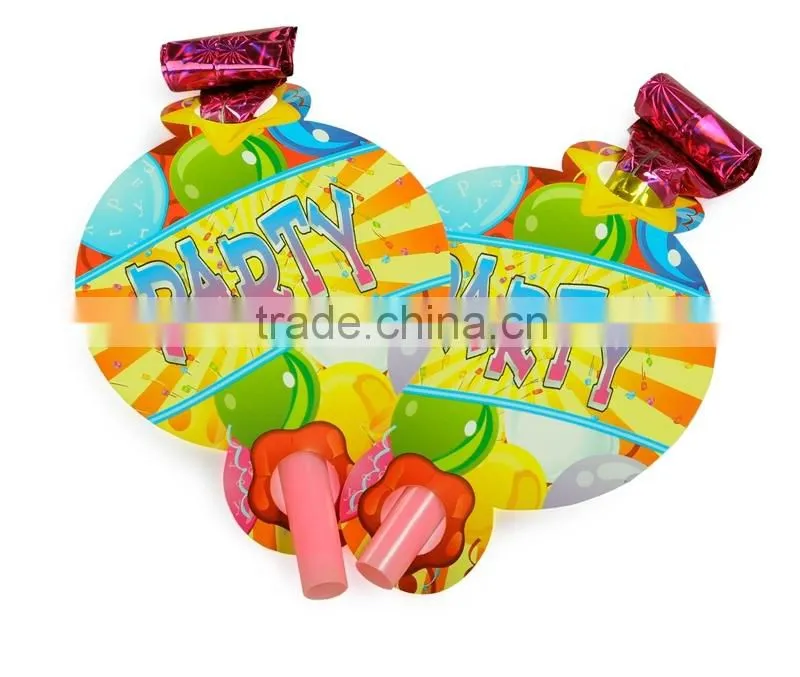 2016 New Style Happy Birthday Chart Paper Craft Decoration