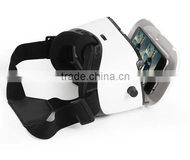 Wholesale Exquisite High-end Virtual Reality 3D VR Box Glasses
