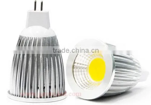 Manufacturer Supply High Quality GU10 LED 7W
