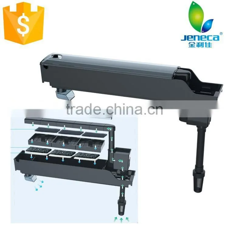 External Bio-Filter Box Top Filter for fish tank