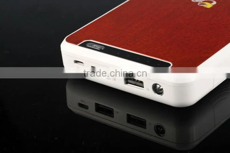 Colorful Model F95! 10400mAh battery for mobile phone.etc!