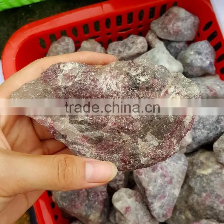 Wholesale Red Tourmaline Specimen
