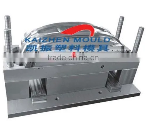 Injection plastic TV case mould