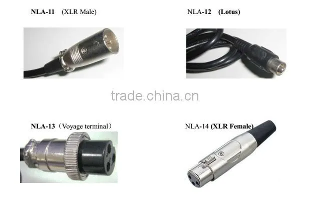 3A electrical vehicle battery charger 12V