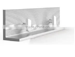 Tile roof pv panel Aluminum mounting system, solar bracket