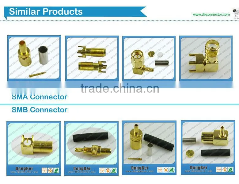 fakra smb connector rg174 rg316 rg178