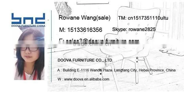 fashion design cheap plastic stool chair in yard PP612
