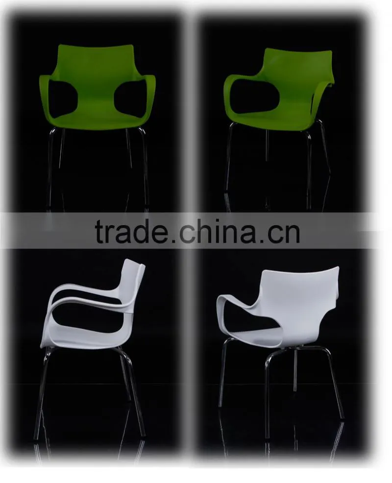 Cheap wholesale easy plastic chair PM003