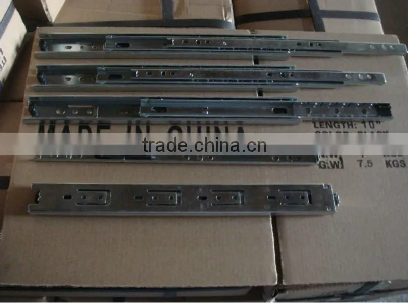 ZY:30MM ( 0.7 X 0.7 X 0.7 ) Hardware Drawer Slide
