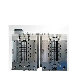 Alibaba supplier High efficient soft plastic fishing molds molds for plastic injection