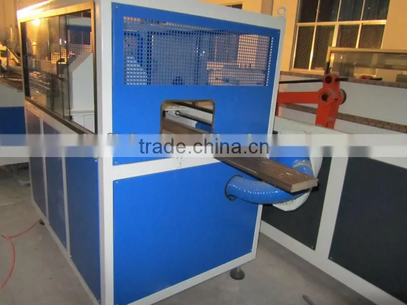 PVC profile production line/pvc profile machine