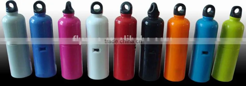 Novelty Fashionable Mini Fan With Bottle Shaped