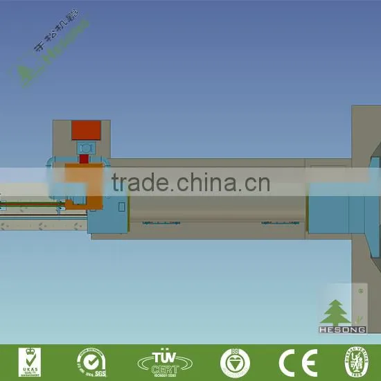 Steel Pipe Making Machine/