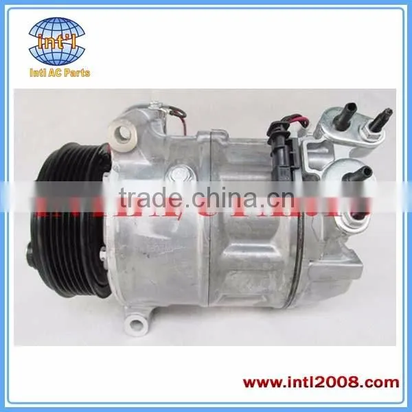 Auto ac compressor 6PK 12V for JAGUAR XF Sanden 1690P DX2319D629FA 014223072b4