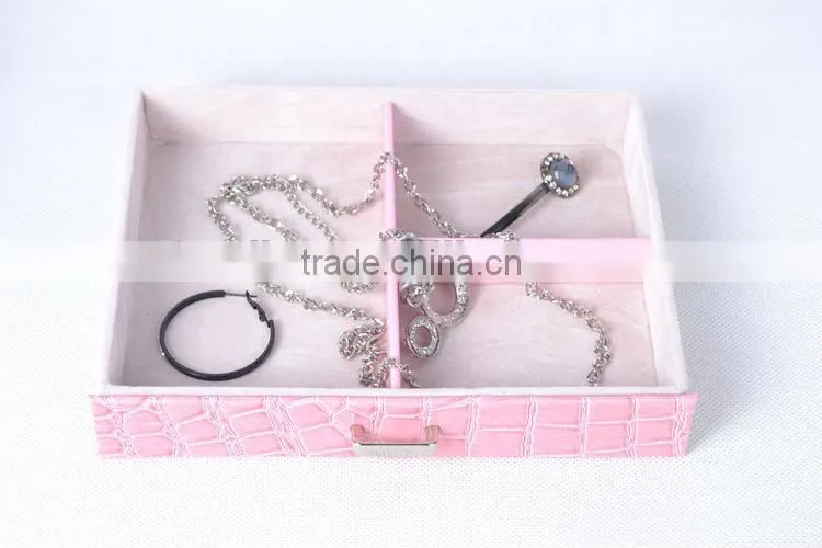 hot new products for 2014 hand-made template cardboard display box