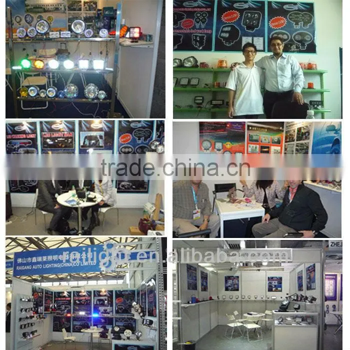 Hyundai Autos Parts Remote Controller Work Light 30W Remote Control Light Search Light