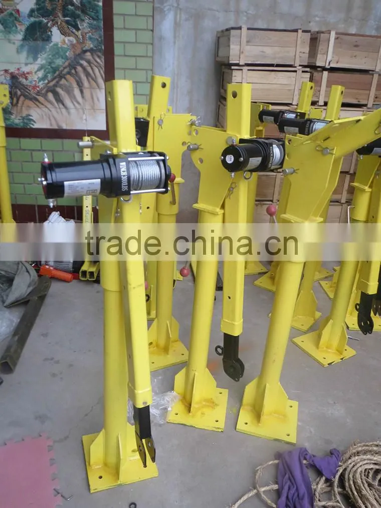 HP1000 Indoor lifting machine with 12V DC