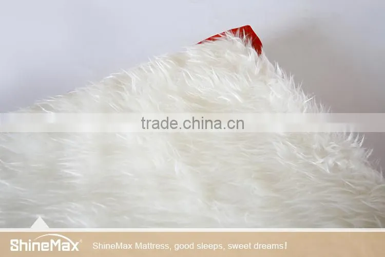 China supplier for hotel anti-bacteria mattress pad
