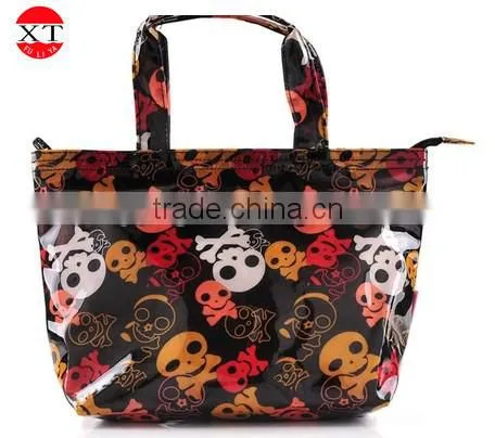 PVC Shopping Tote Bag