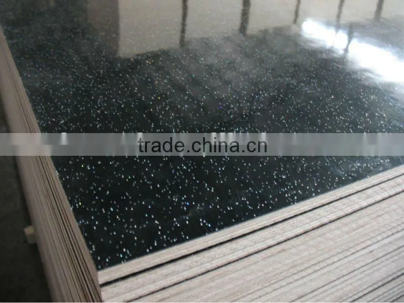HPL faced plywood 12mm 18mm