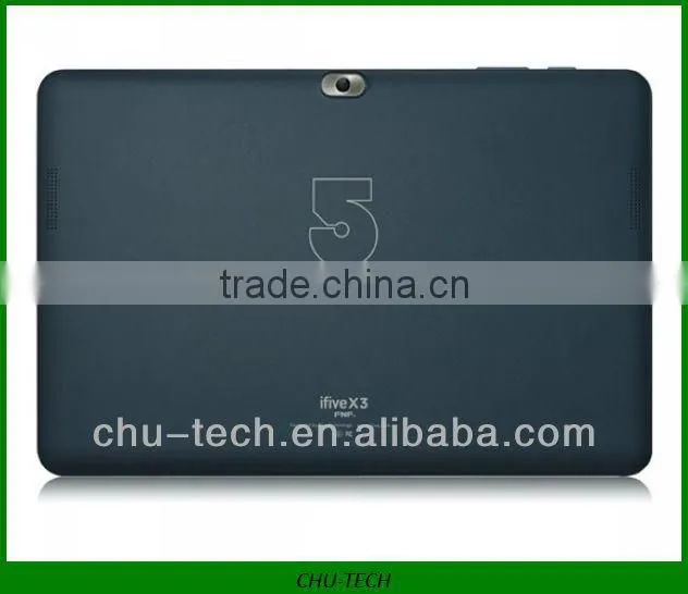 FNF IFIVE X3 3G QUAD CORE TABLET PC - 10.1" IPS 1920*1200 IFIVE-SKIN UI, RK3188 1.6GHZ CPU