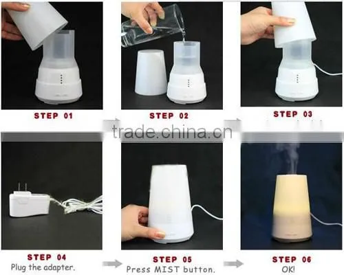 Mist Maker Ultrasonic Humidifier
