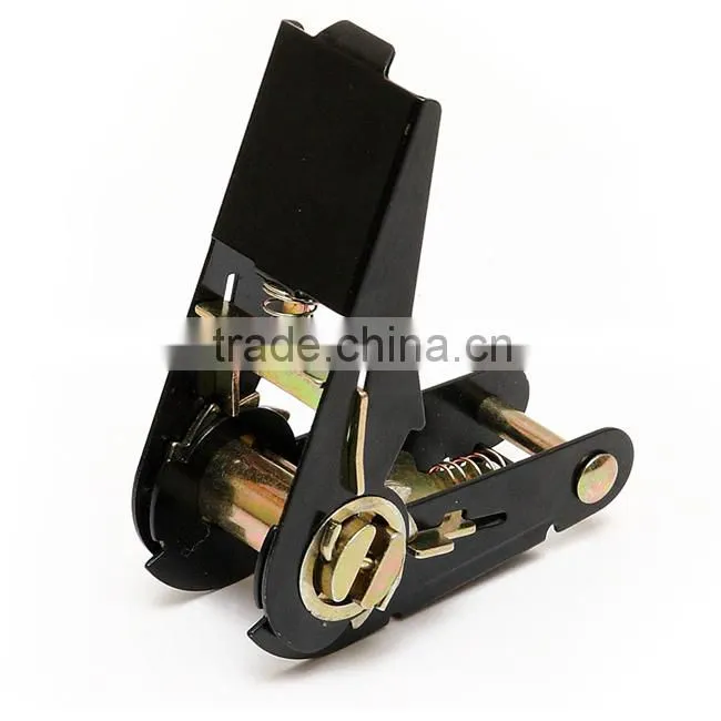 1" Mini Grip Binding Ratchet Buckle Tie Down Strap