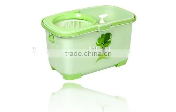 360 Rotating Spin Magic Mop & Bucket