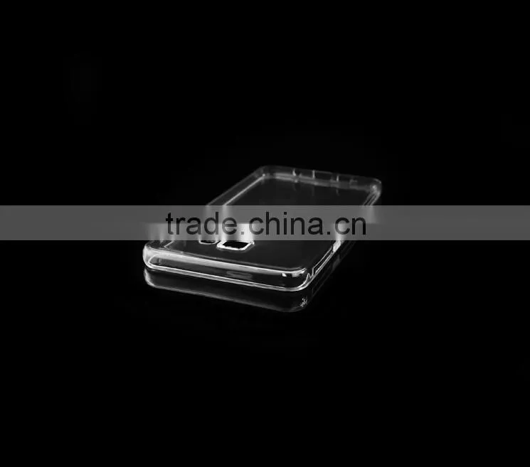 High Quality Ultra Thin TPU Clear Case Transparent Cover for Samsung A9