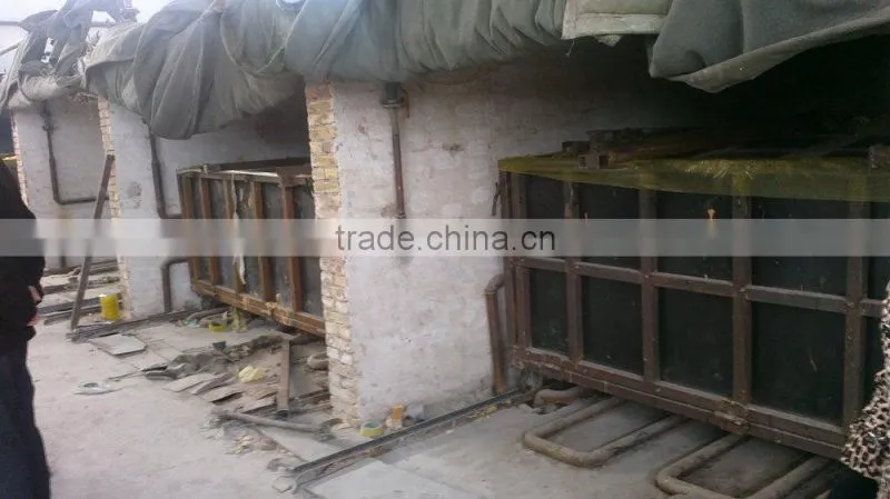 Linquan 20 25 30mm Thick Phenolic Foam Sandwich Panel