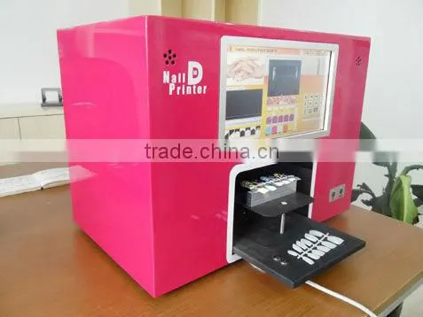 Digital Nail Priter Factory Supply