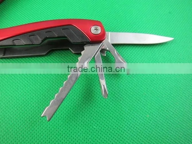 OEM red 440 multifunctional tool pliers