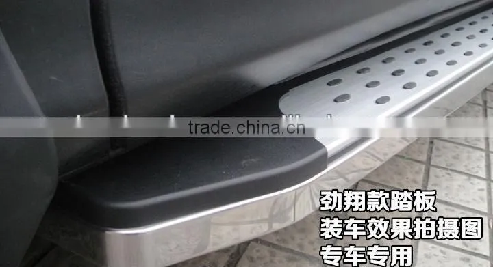 2014 cherokee laredo running board,D style