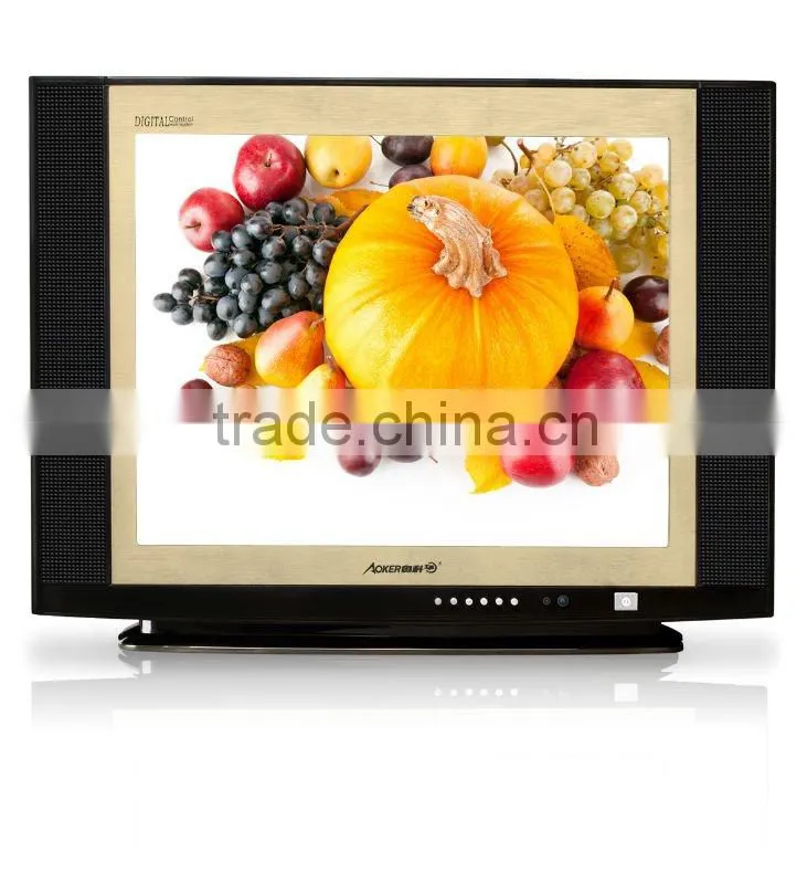 17" POPULR CRT TV SKD FOR GOOD PRICE