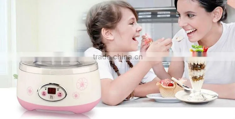 industrial yogurt maker