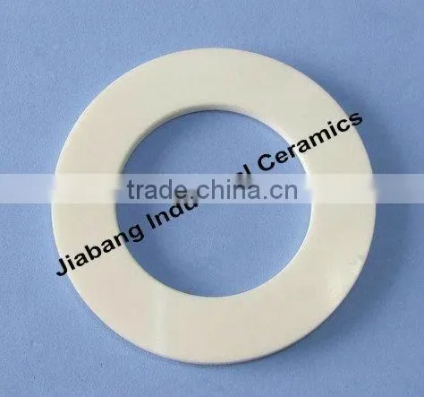 96% Alumina Ceramic Ring/industrial ceramic ring