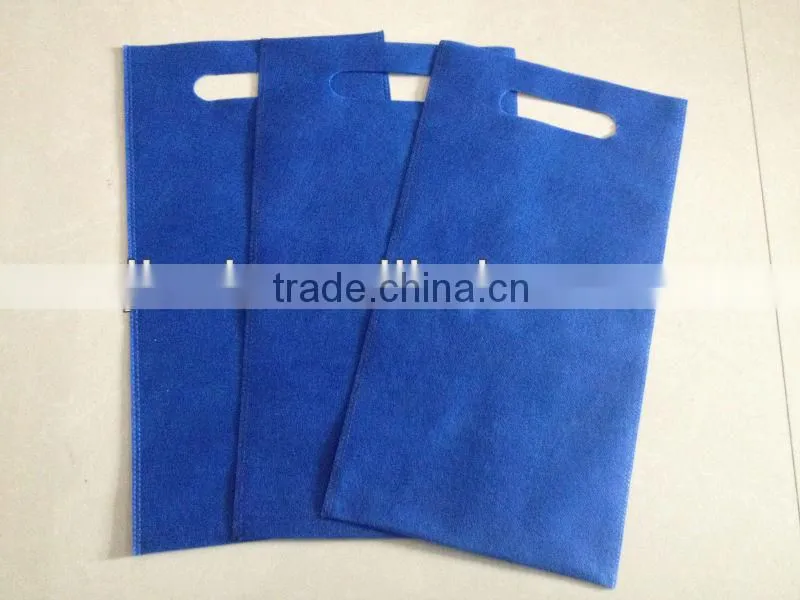 Ultrasonic wave nonwoven disposable shoes bag