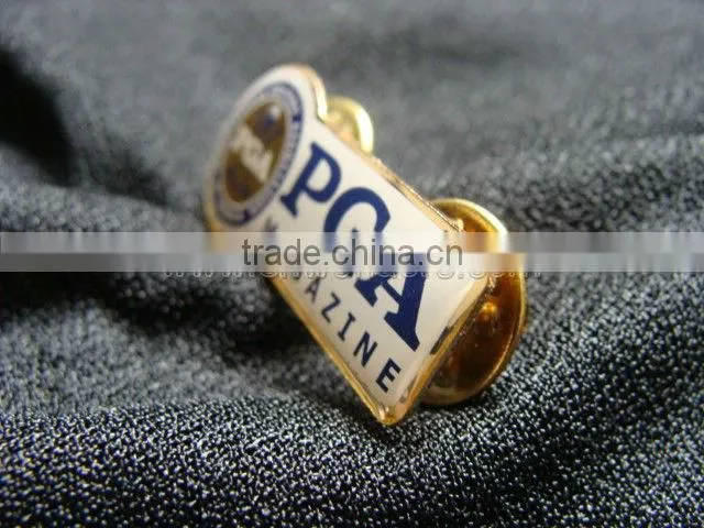 High quality custom metal lapel pin