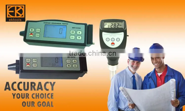 china digital roughness tester