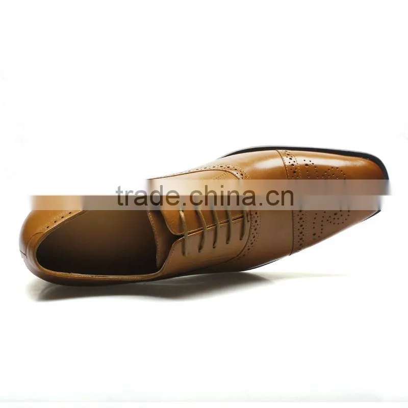wholesale china shoes men wedding shoes 2015