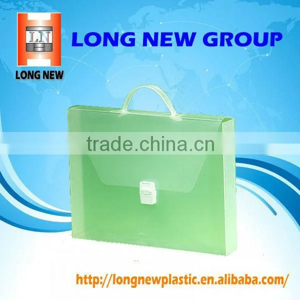 Customized Printing Plastic Folder