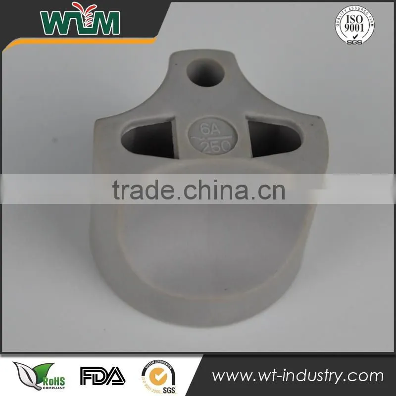 High Precision mould Thickness PP ABS Plastic Injection Mold Company for Socket Part